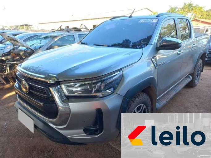 TOYOTA HILUX 21/21