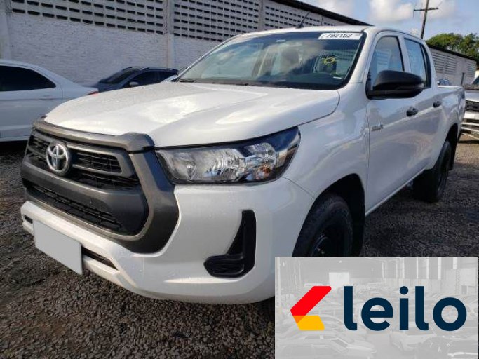 TOYOTA HILUX 20/21