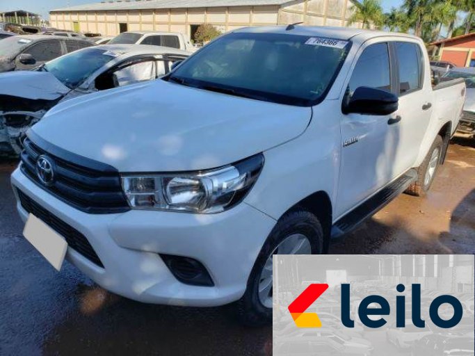 TOYOTA HILUX 20/21