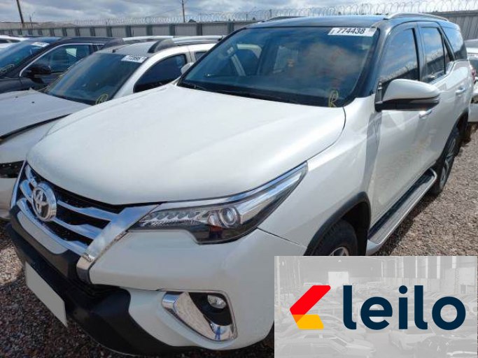 TOYOTA HILUX SW4 18/19 