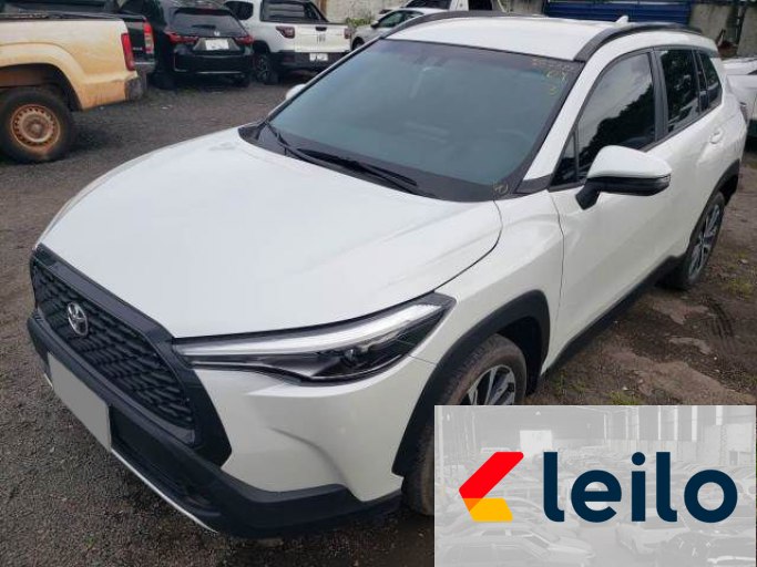 TOYOTA COROLLA CROSS 21/22