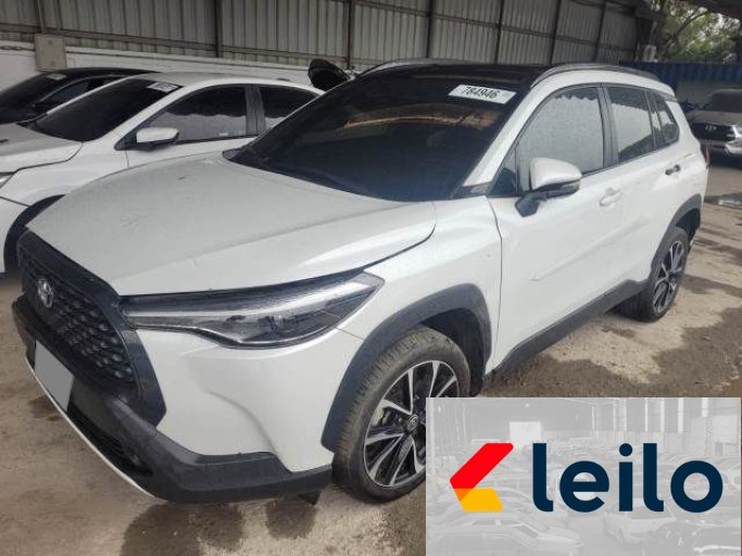 TOYOTA COROLLA CROSS 21/22
