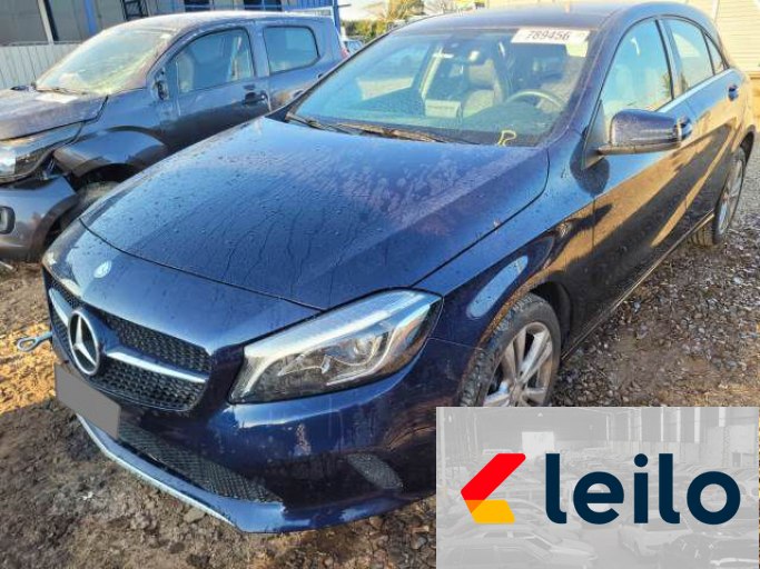 MERCEDES BENZ CLASSE A 200 17/18