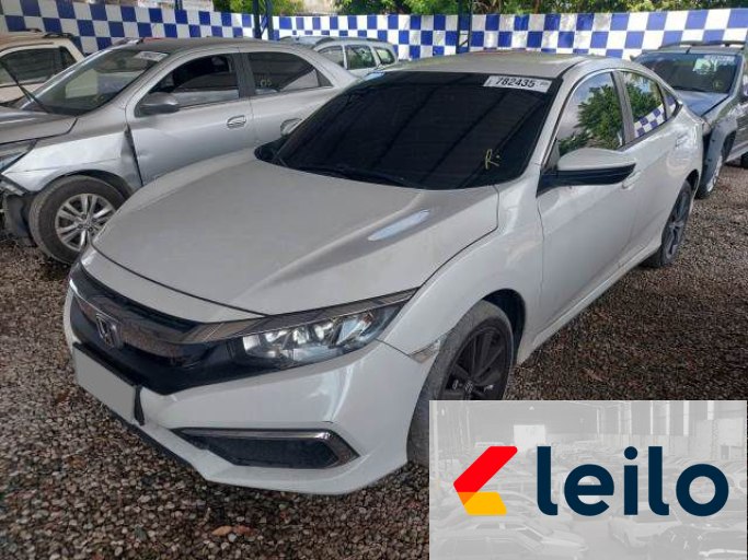 HONDA CIVIC 19/19