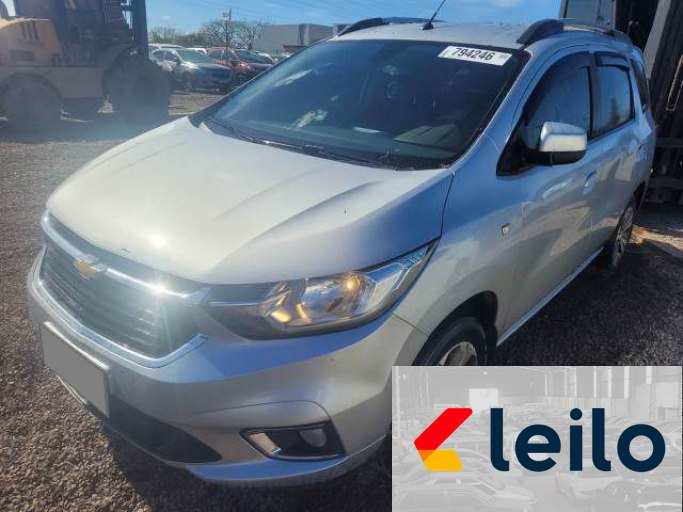 CHEVROLET SPIN 20/21