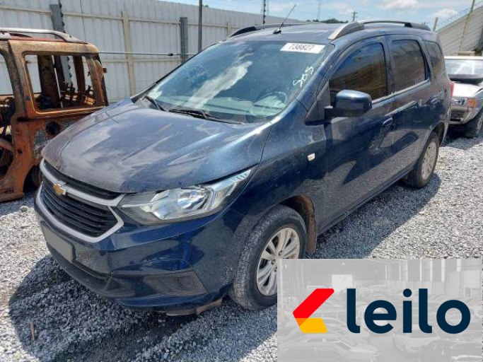 CHEVROLET SPIN 19/20