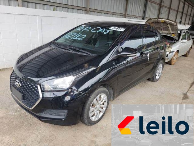 HYUNDAI HB20S 18/18