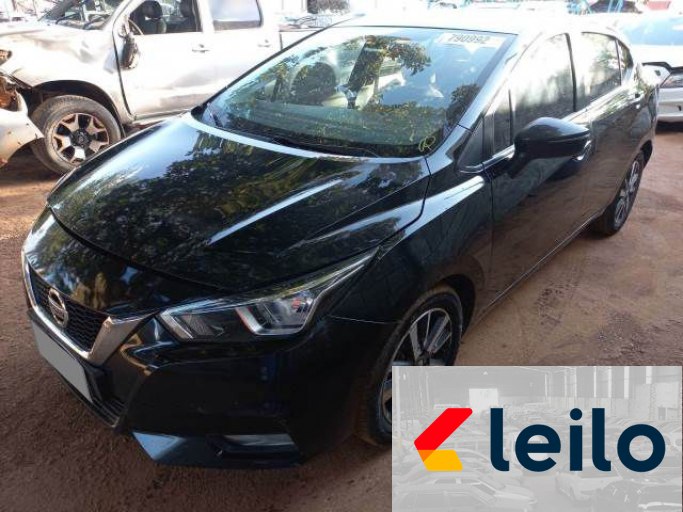 NISSAN VERSA 20/21