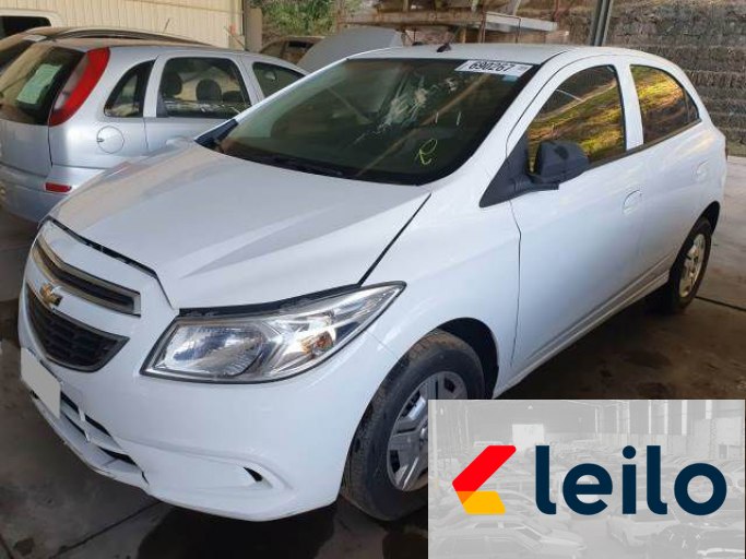 CHEVROLET ONIX 16/16