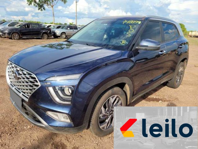 HYUNDAI CRETA 22/22 