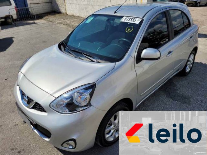 NISSAN MARCH 19/20