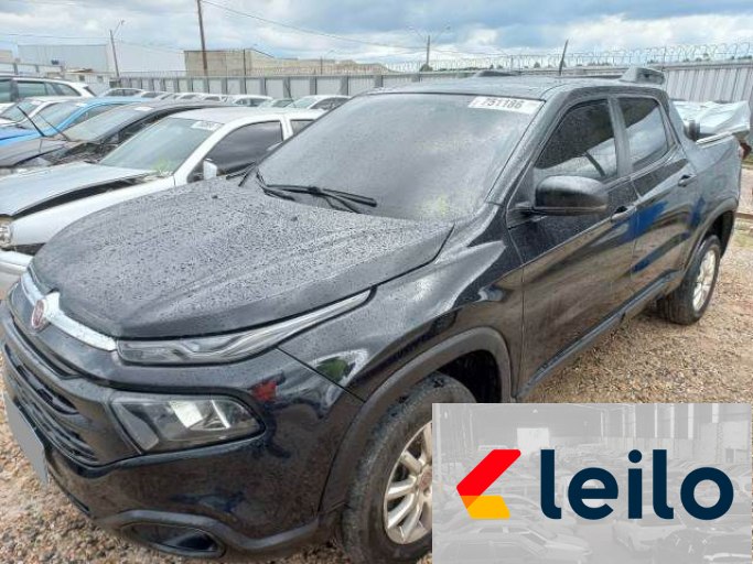FIAT TORO 16/17