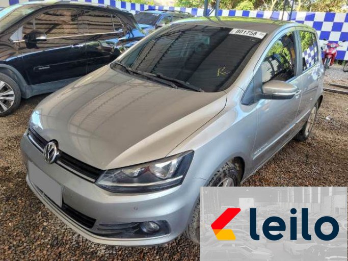 VOLKSWAGEN FOX 17/18 