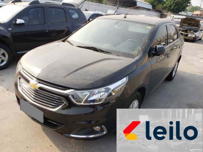 CHEVROLET COBALT 17/18 