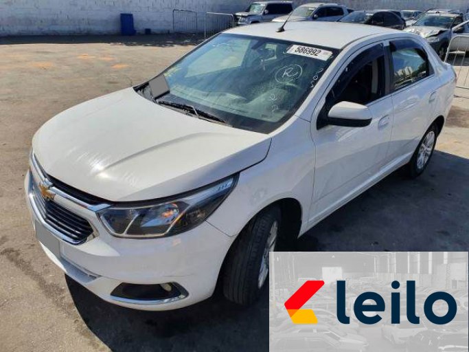 CHEVROLET COBALT 19/19 