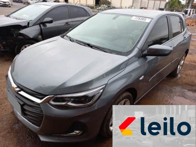 CHEVROLET ONIX 22/22 