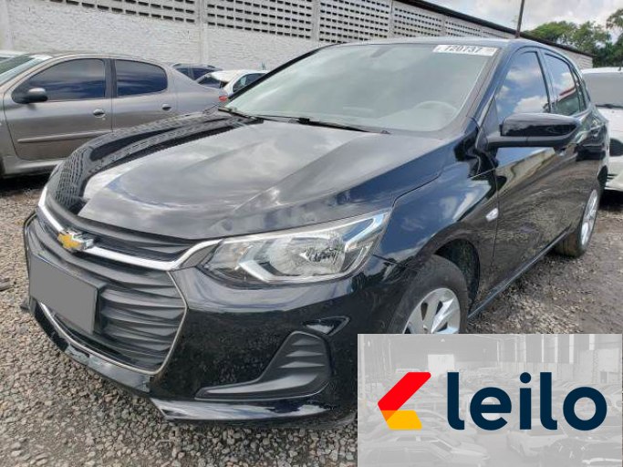 CHEVROLET ONIX 20/21