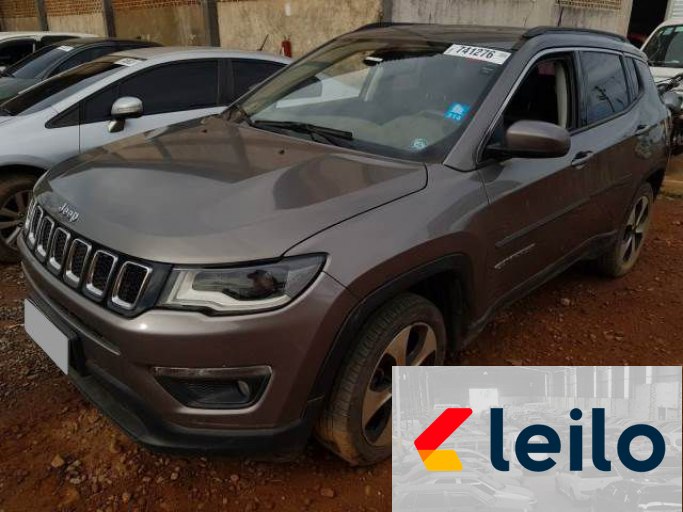 JEEP COMPASS 18/18