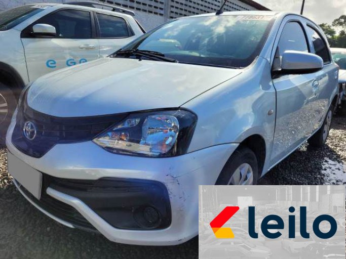 TOYOTA ETIOS 20/21