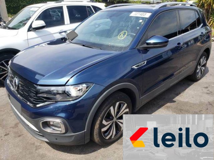 VOLKSWAGEN T-CROSS 21/21 