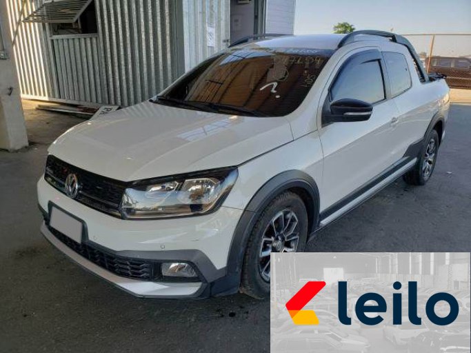 VOLKSWAGEN SAVEIRO CROSS 16/17