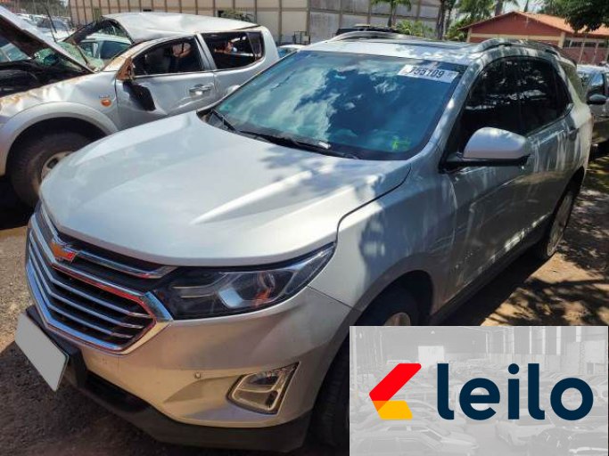 CHEVROLET EQUINOX 20/20