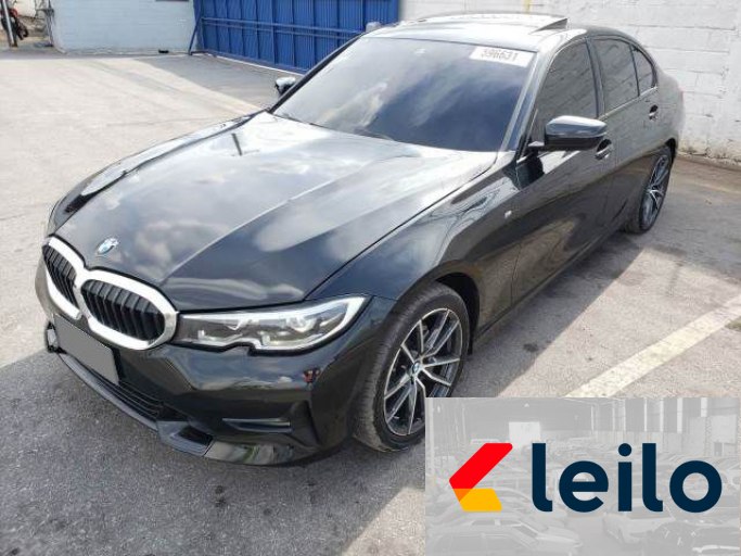 BMW SERIE 3 19/20 