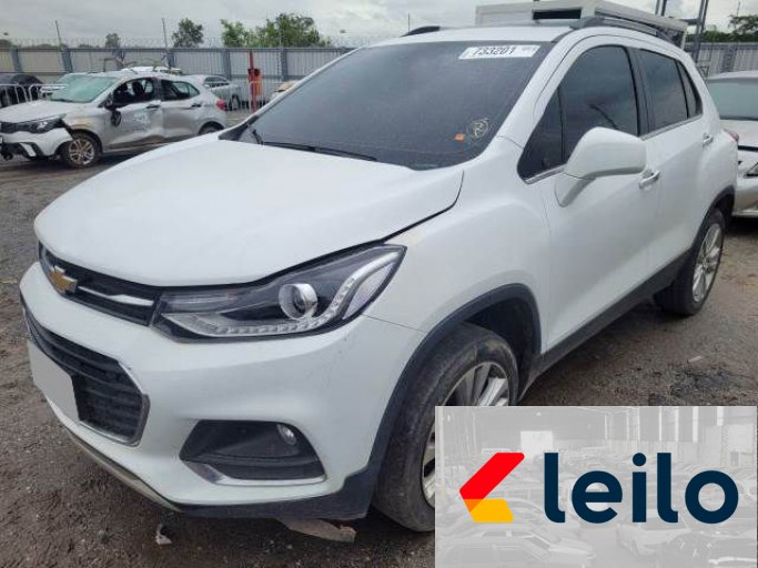 CHEVROLET TRACKER 17/17