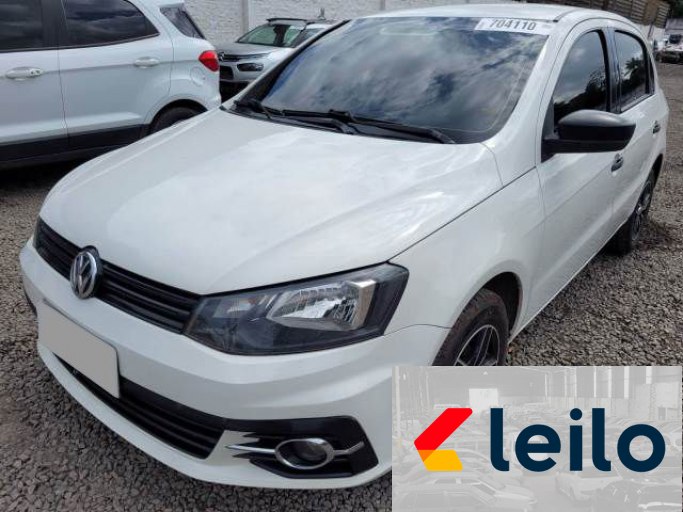 VOLKSWAGEN GOL 17/17