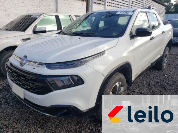 FIAT TORO 17/17