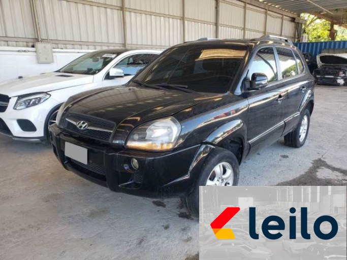 HYUNDAI TUCSON 17/17