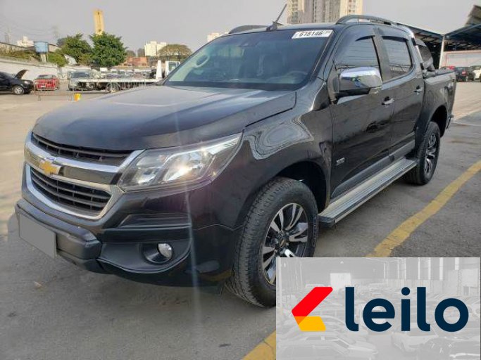 CHEVROLET S10 18/18
