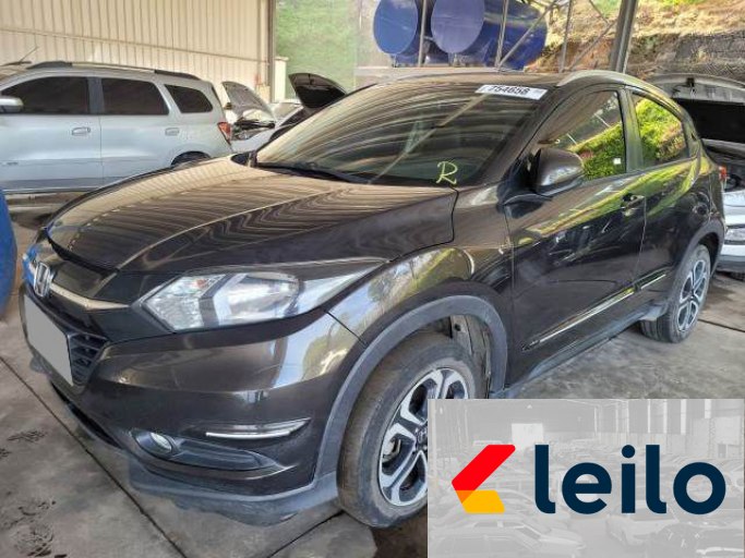 HONDA HR-V 17/17