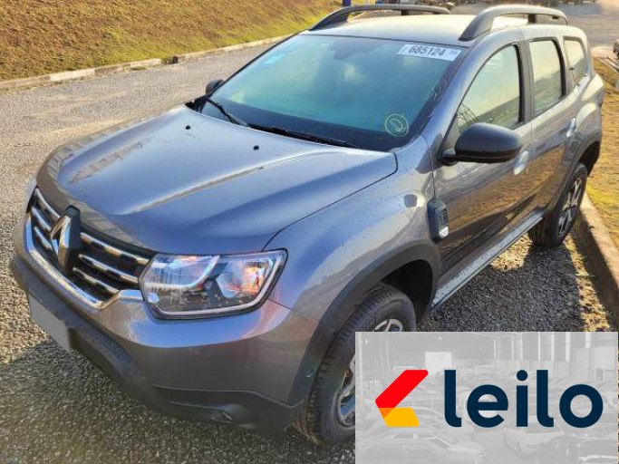 RENAULT DUSTER 22/23
