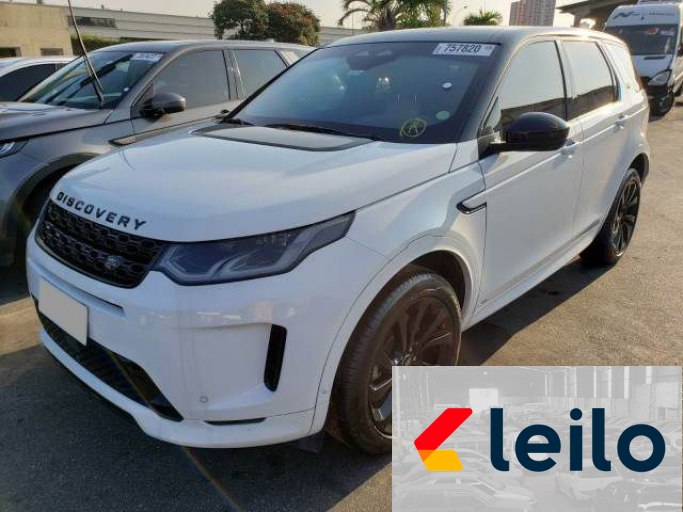 LAND ROVER DISCOVERY SPORT 21/21