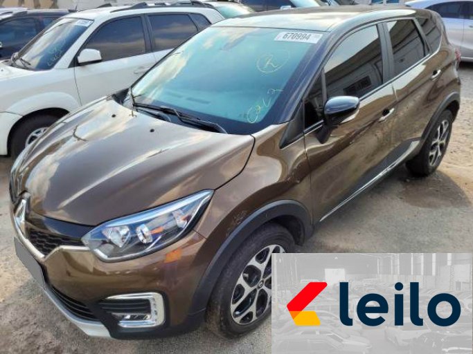 RENAULT CAPTUR 19/19