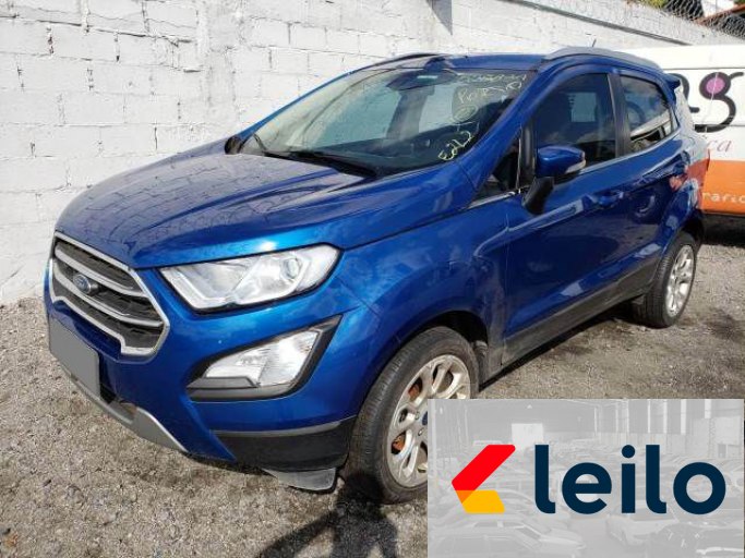 FORD ECOSPORT 18/18