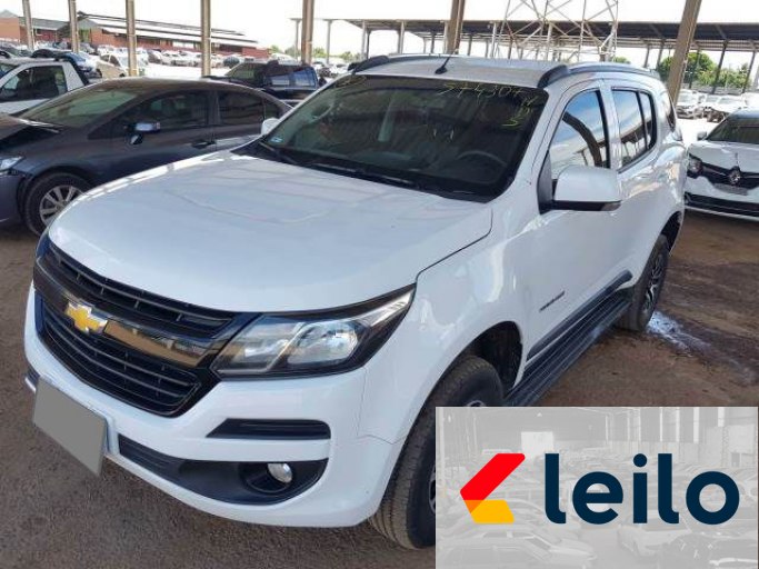 CHEVROLET TRAILBLAZER 19/19