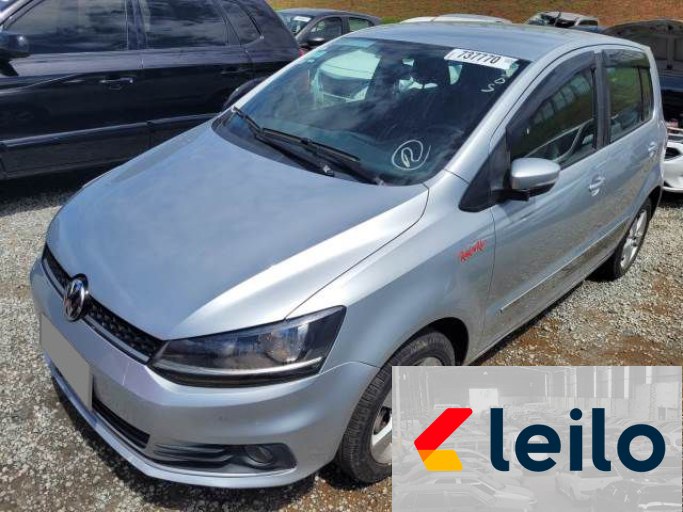 VOLKSWAGEN FOX 16/16