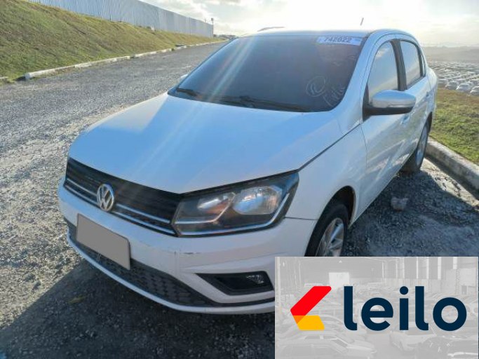 VOLKSWAGEN VOYAGE 18/19