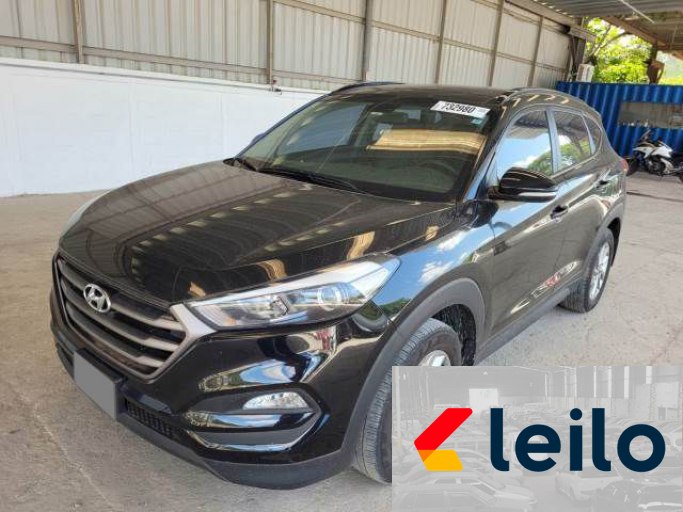 HYUNDAI TUCSON 17/18