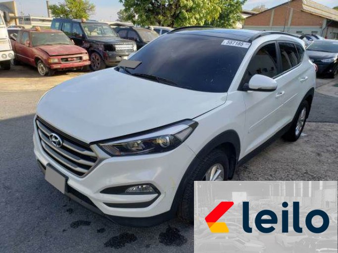 HYUNDAI TUCSON 18/19