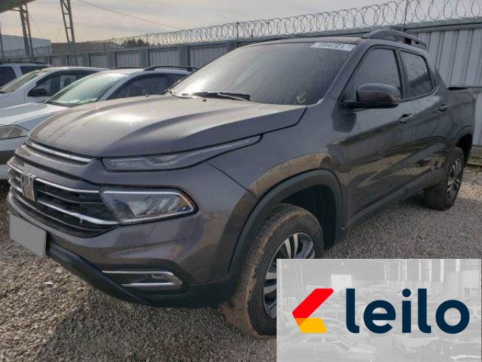 FIAT TORO 21/22