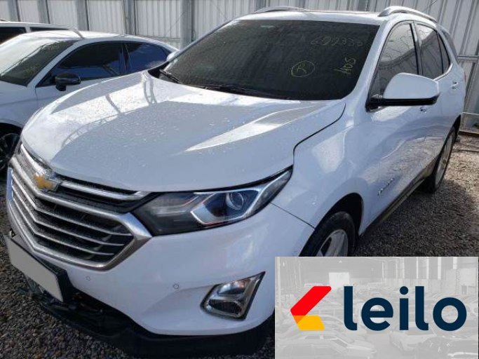 CHEVROLET EQUINOX 20/20