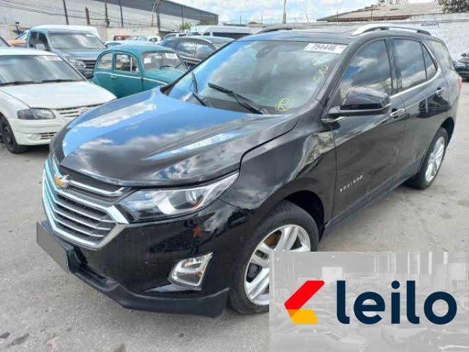 CHEVROLET EQUINOX 17/18