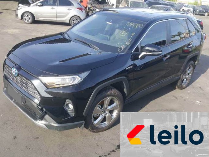 TOYOTA RAV4 19/19