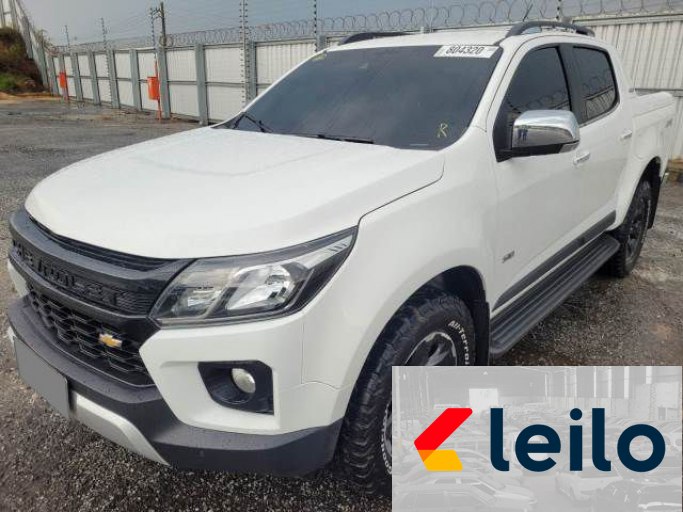 CHEVROLET S10 21/21