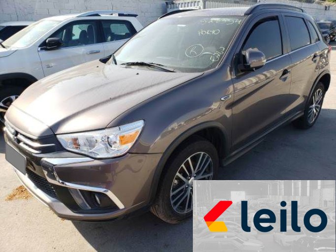 MITSUBISHI ASX 18/18
