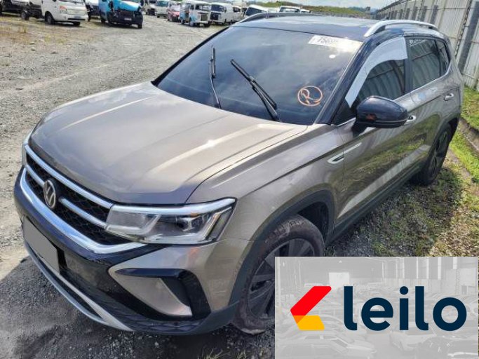 VOLKSWAGEN TAOS 21/22