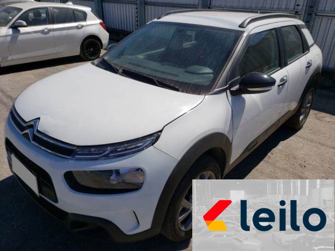 CITROËN C4 CACTUS 19/19